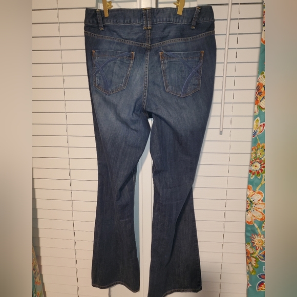 Lane Bryant Bootcut Jeans - Picture 2 of 12